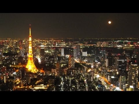 日本一高い屋上展望施…