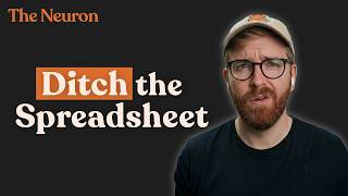 We Turned a Spreadsheet Into a Business App