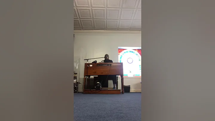 Bishop Charles Woods Blessing on the way cover