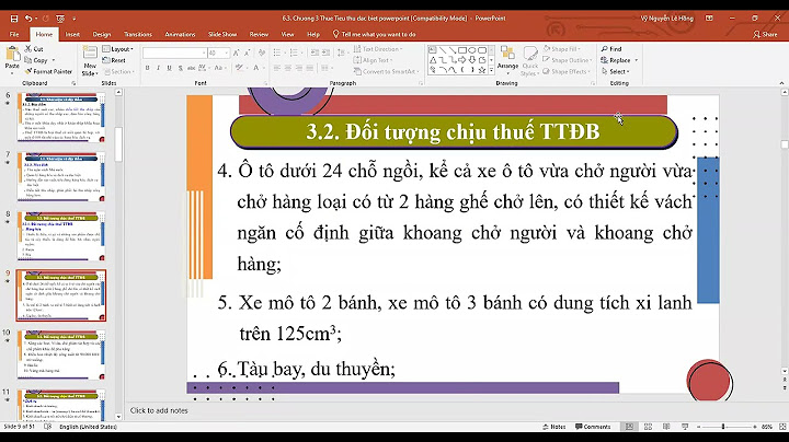 Thuế tiêu thụ đặc biệt ô tô là bao nhiêu