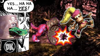Koindozer Klamber: Ascending Past Gimmick Level   Designing For Donkey Kong December