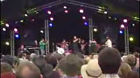 John Joe Kelly Bodhran Solo Cambridge 2008