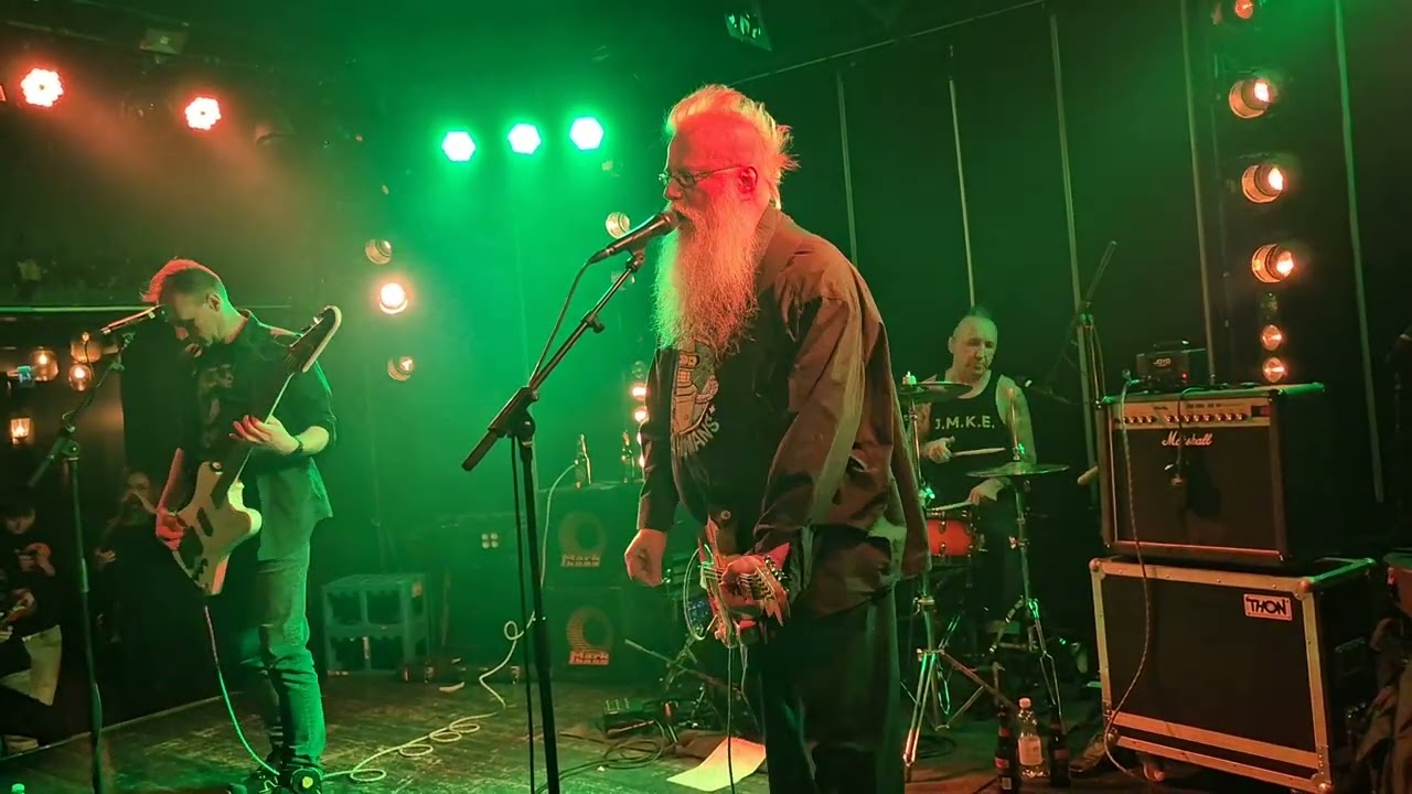 J.M.K.E. - Valge liblika suvi. 16.01.26, Kuudes Linja, Hki