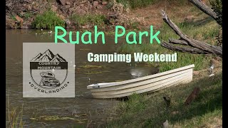 Ruah Park Camping  So peaceful!