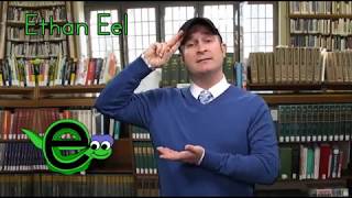 The Letter E: Ethan Eel