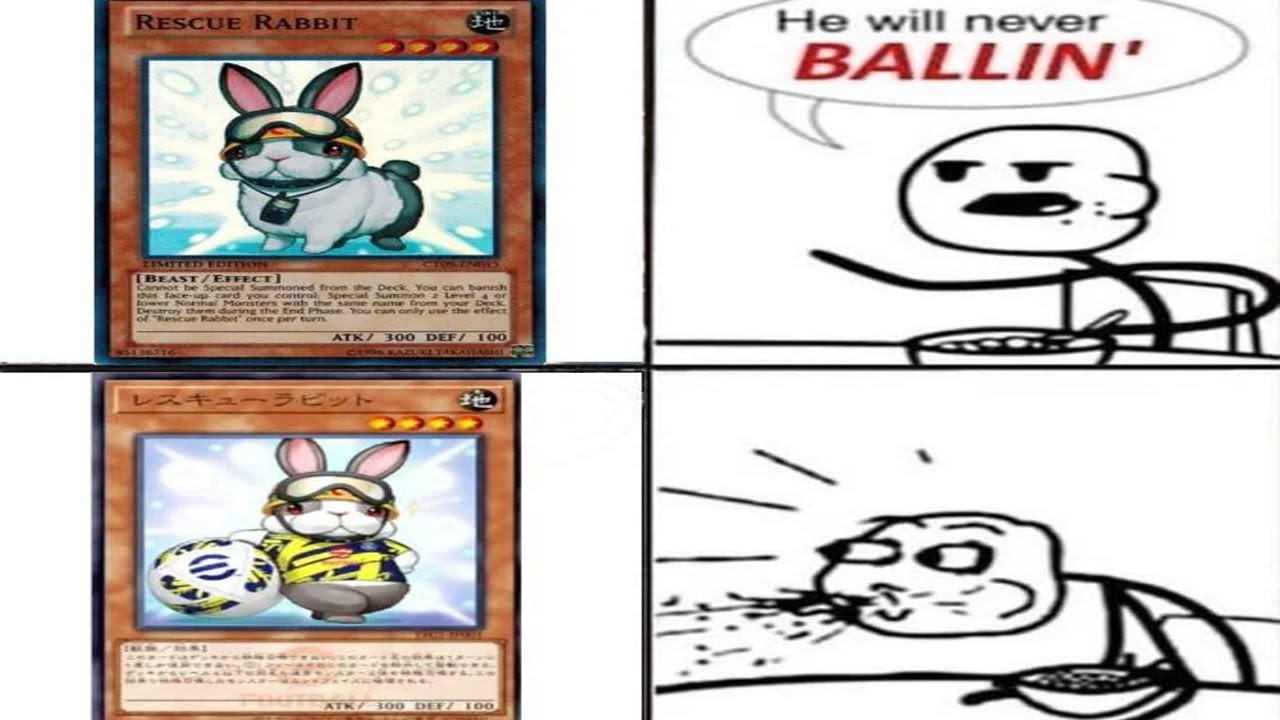 Master Duel Memes That are something