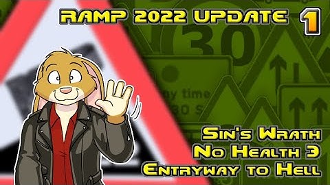 David Does Doom - RAMP 2022 Update 1