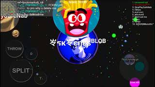 BLOB|amazing same size pop