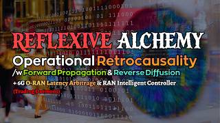 ⚕️Reflexive Alchemy & Retrocausality⌛ The 6G O-RAN Control Grid (Prediction Markets Pt. II)