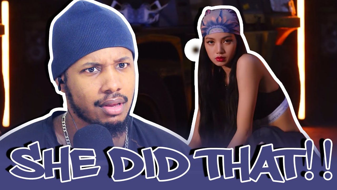 🇹🇭 LILI's FILM #4 - LISA Dance Performance Video REACTION