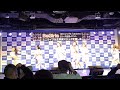 BsGirls  『Update』@ヨドバシカメラマルチメディア梅田  2023.03.05撮影  #BsGirls #Bs2023 #オリックスバファローズ