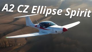 The A2 CZ Ellipse Spirit
