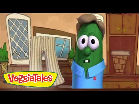 VeggieTales: Pants - Silly Song