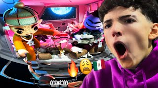 LucasTab Reacts TO Chuyin & Chino Pacas - Una Amenaza