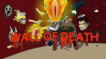 Wall Of Death | Indie Game Dev Log  In Unity