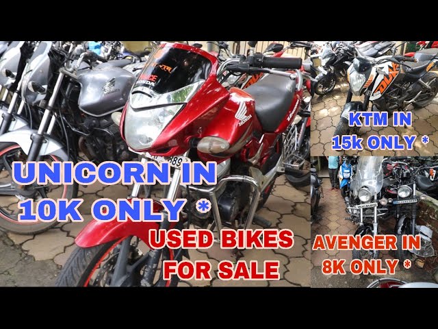KTM Duke in 15K | Honda Unicorn 