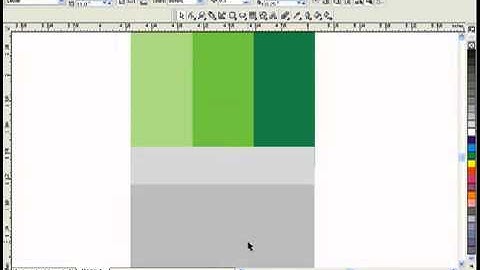 Lecture 11 Corel Draw 12 Tutorial Urdu