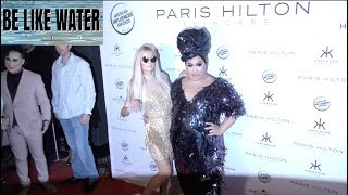 Patrick Starrr does Paris Hilton's Makeup in Las Vegas!!!!