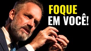 Quando um GÊNIO resolve ensinar COMO EVOLUIR NOSSA MENTE - Jordan Peterson