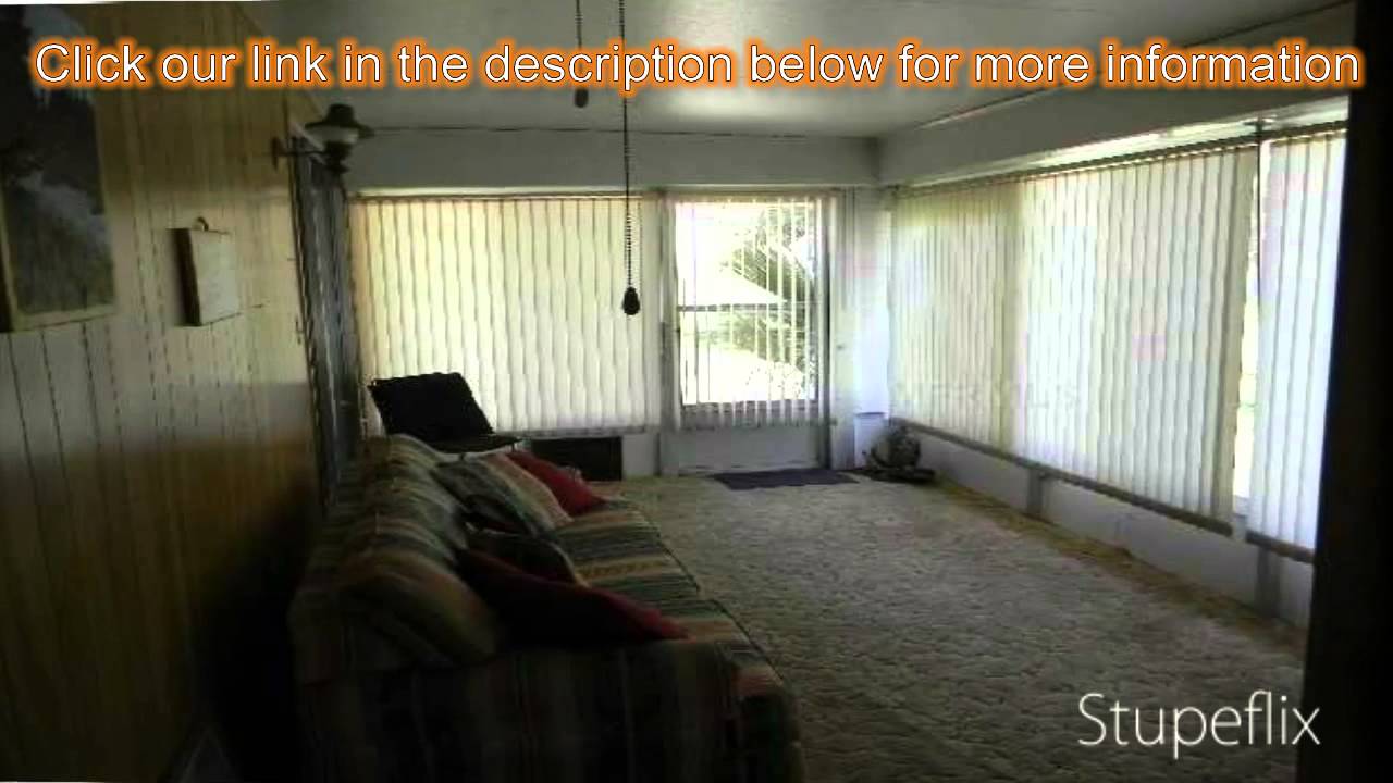 2bed 2bath Manufactured/Mobile Home for Sale in Fruitland Park