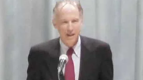 Judge J. Harvie Wilkinson III '72 Addresses the Cl...