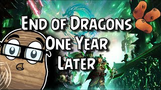 End of Dragons One Year Later - Part 1