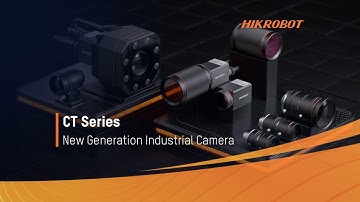 Machine Vision/CT Series New Generation Industrial Camera