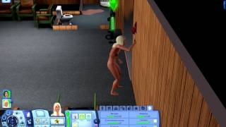 Глюк The Sims 3