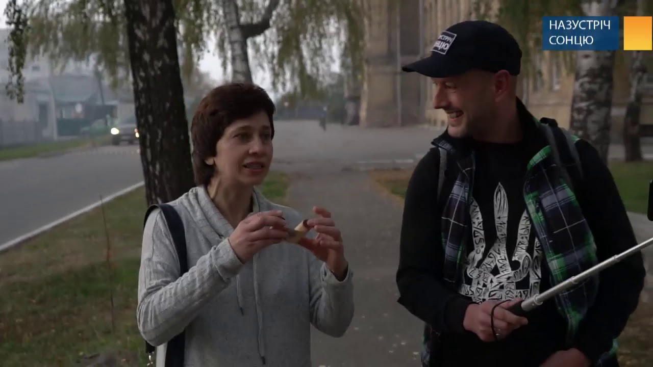 Історія дня. Тетяна Сафронова, Лубни: робити цікавим місто, в якому ти живеш