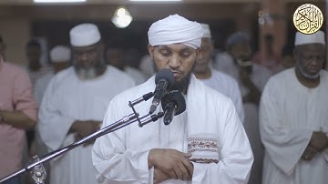 سورة الأنبياء .. الشيخ القارئ : د. علي عبدالباقي الشايب