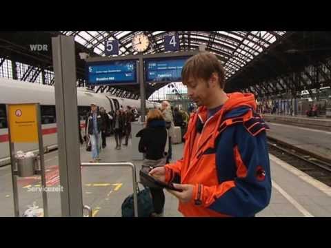 Praxistest: WLAN am Bahnhof