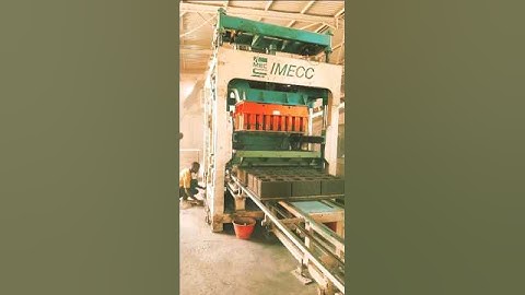 Building Tomorrow with 20cm Blocks.