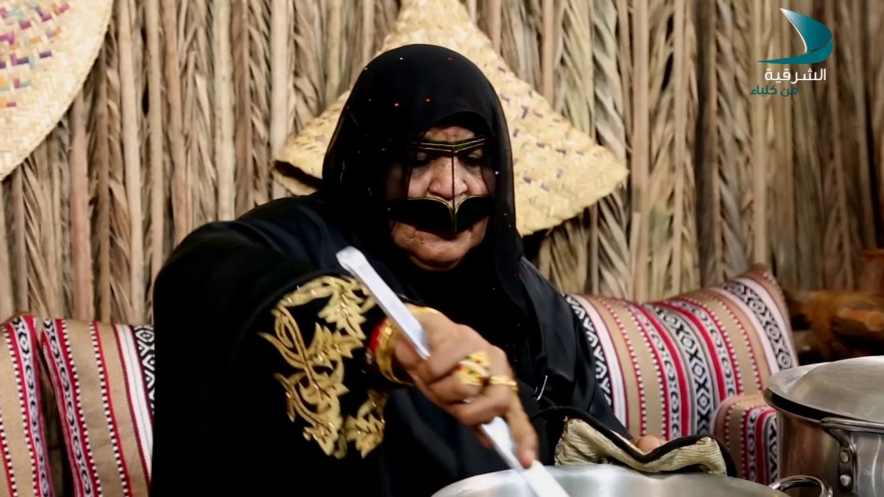 سفرة يدوه 4 - ( مجبوس اللحم )