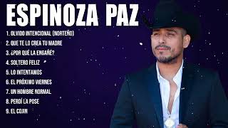 Espinoza Paz Latin Songs Playlist Full Album ~ Best Songs Collection Of All Time