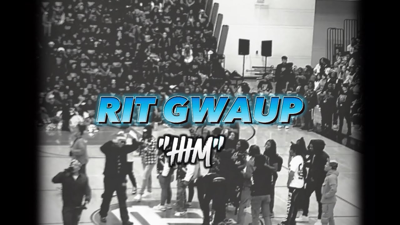 RIT Gwaup - HIM (Official Video)