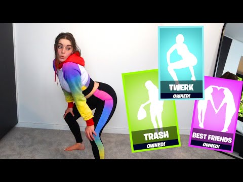 Emotes & Dances that NEED to be in Fortnite