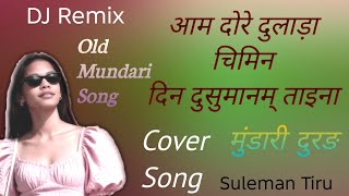 आम दोरे दुलाड़ा/Old Mundari Song/Mundari Cover Song/Mundari Dj Remix/Ai Song/Suleman Tiru