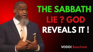 The Sabbath Lie Exposed — What God Really Says | Voddie Baucham | Motivational SPEECH"