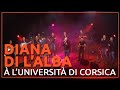 Capture de la vidéo Diana Di L'alba / Spaziu Culturale Natale Luciani