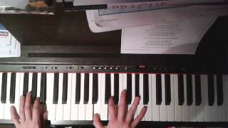 Video thumbnail of "The Beach Boys - God Only Knows (Piano Cover)"