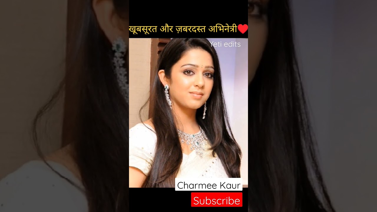 Charmee Kaur Face Transformation 1987-2022 