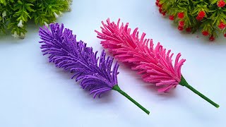 Beautiful Foam Sheet Flowers Making Ideas | DIY Foamiran Stick Flowers | Handmade Flower Decorations by MR. CREATOR 48 views 3 hours ago 4 minutes, 6 seconds