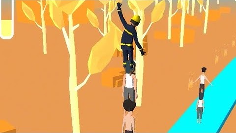 Tower run gameplay android mobile game level 7