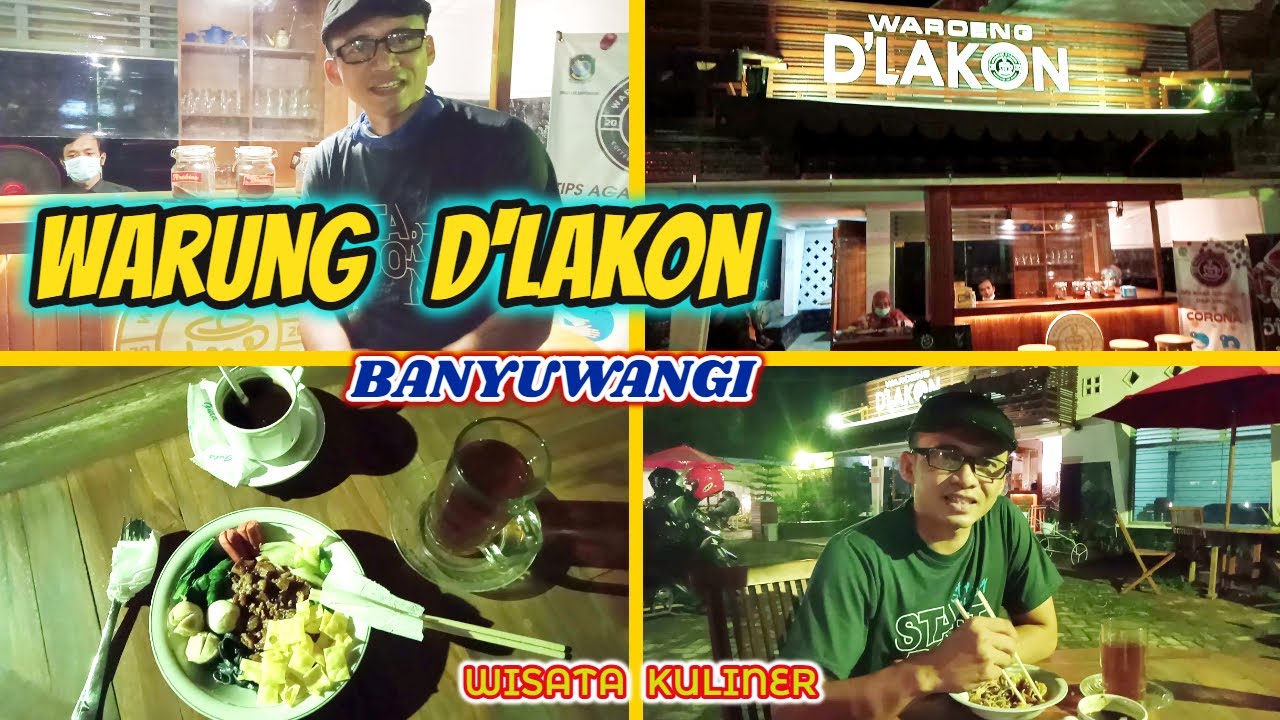 Warung Kopi Lakon - Coffee Shop Recommend! Warung Kopi Lakon - Coffee Shop Recommend!