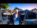 Police Surprise Woman After Hit-And-Run, Doesn't End Well