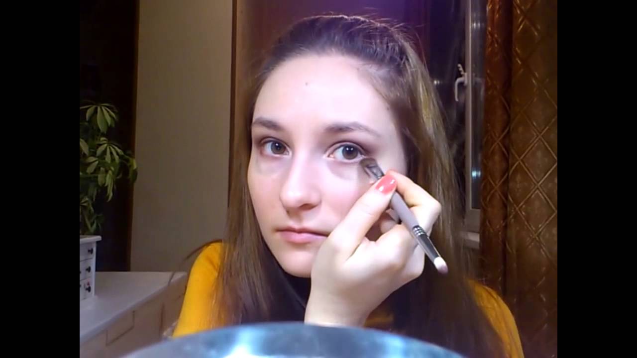 Макияж с новой палеткой Sigma DEFINING EYES PALETTE BY TIFFANY-D