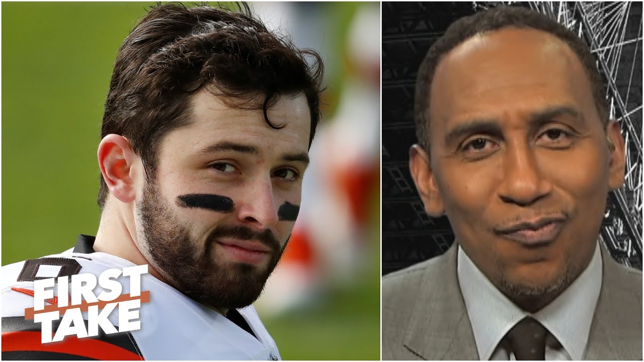 Stephen A Argues Why Aaron Rodgers Is More Valuable Than Patrick Mahomes First Take Youtube