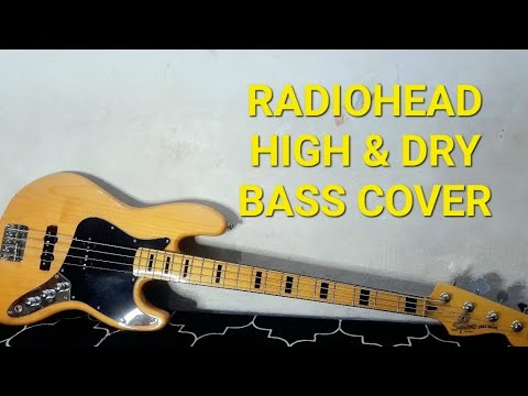 RADIOHEAD HIGH AND