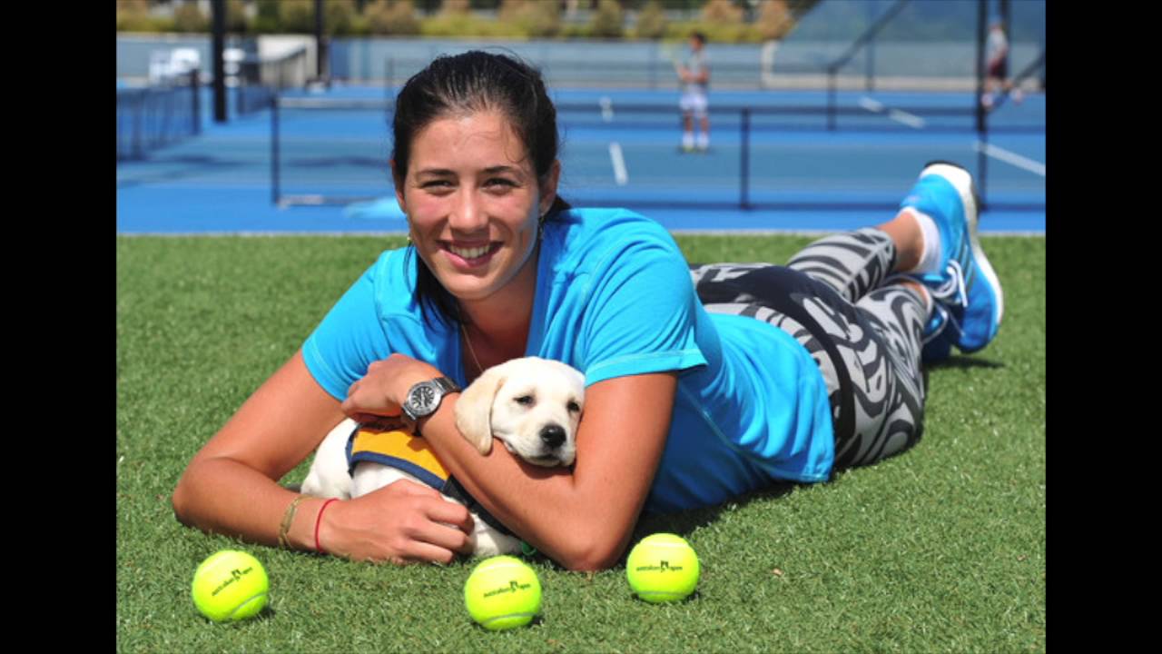 Young Garbine Muguruza nude photos 2019 Young Garbine Muguruza nude photos 2019