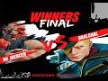 Shutdown Brawler 2021: SFV Final Day| RG_Mercer (Akuma) vs Baalchal (Ed)| Winners Final